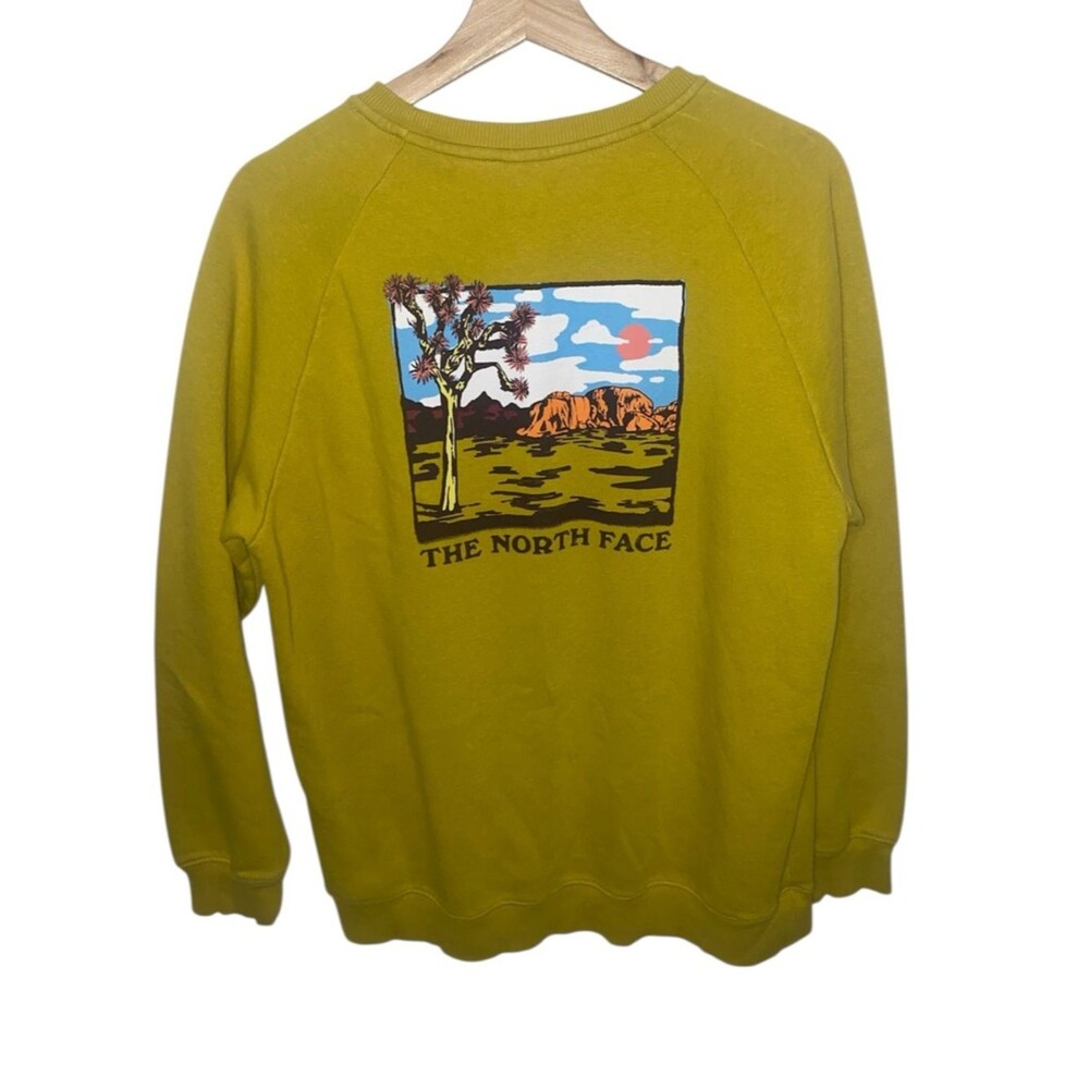 THE NORTH FACE Women’s Crewneck Sweatshirt - Picture 3 of 4